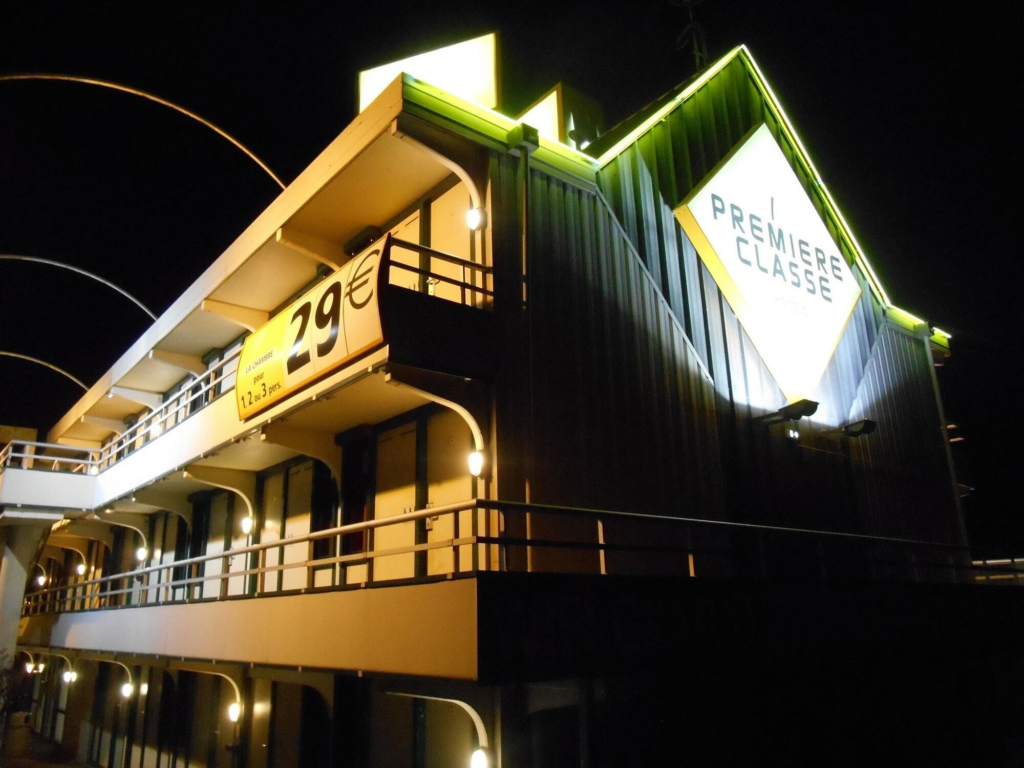 Premiere Classe Montlucon Saint Victor Luaran gambar